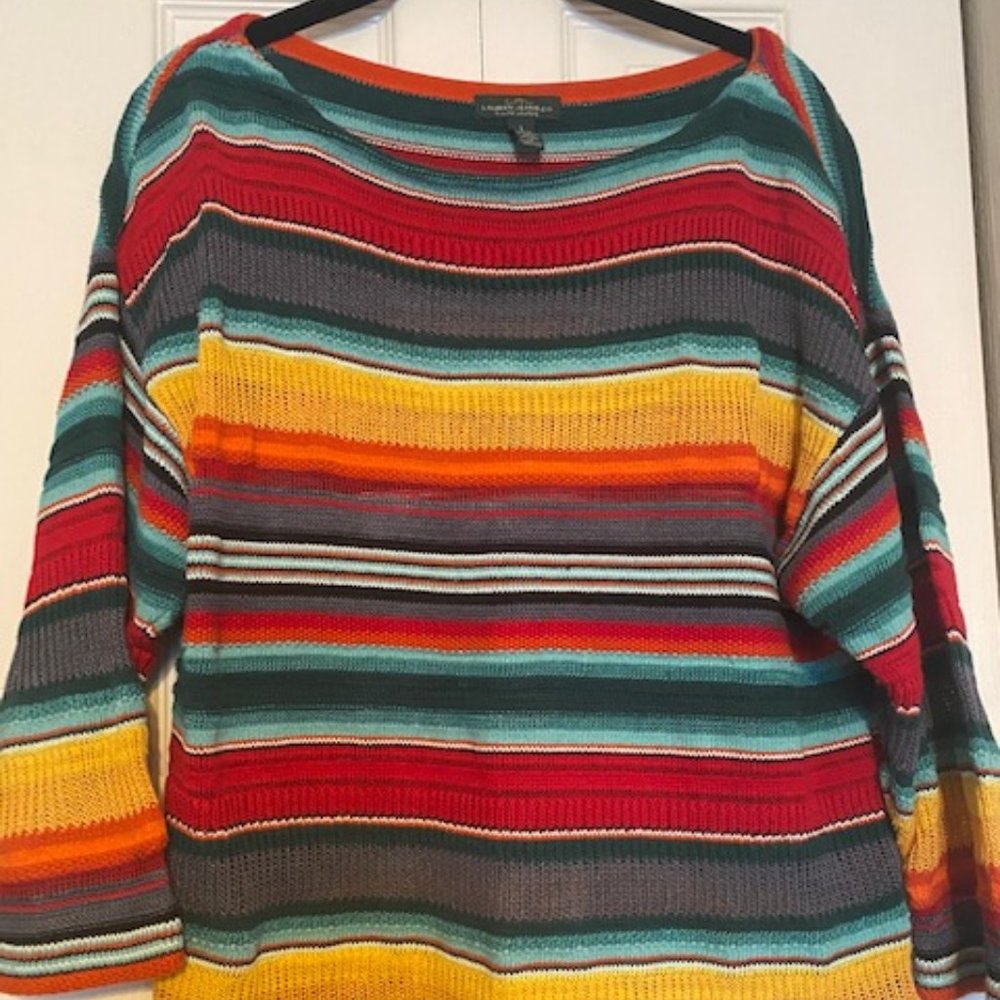 Sweater-Ralph Lauren